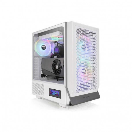 Thermaltake Ceres 300 TG ARGB Snow White