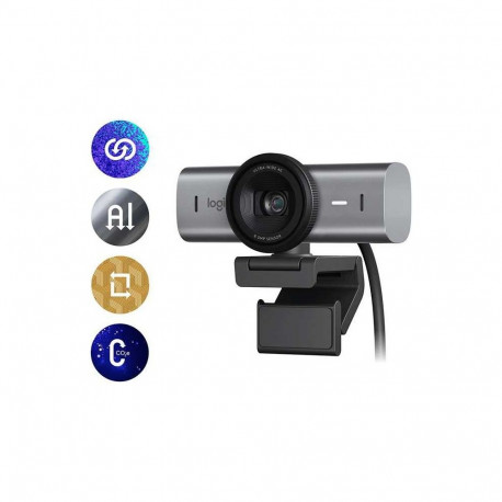 Logitech MX Brio 4K Ultra HD Graphite 960-001559