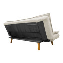 Sofa bed GOZZANO beige