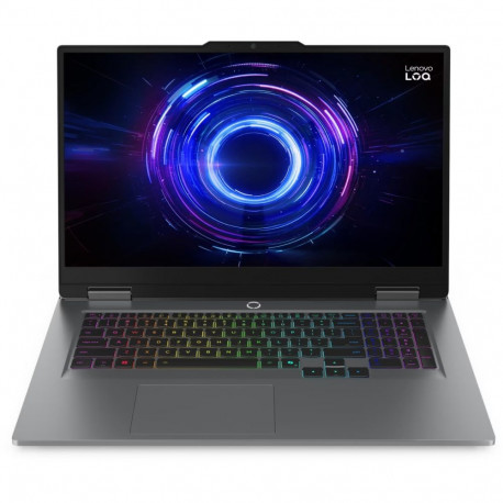 Sülearvuti Lenovo LOQ 17, Core i7 16GB 1TB RTX5070, hall