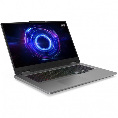 Sülearvuti Lenovo LOQ 17, Core i7 16GB 1TB RTX5070, hall