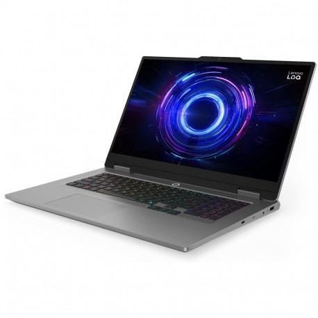 Sülearvuti Lenovo LOQ 17, Core i7 16GB 1TB RTX5070, hall