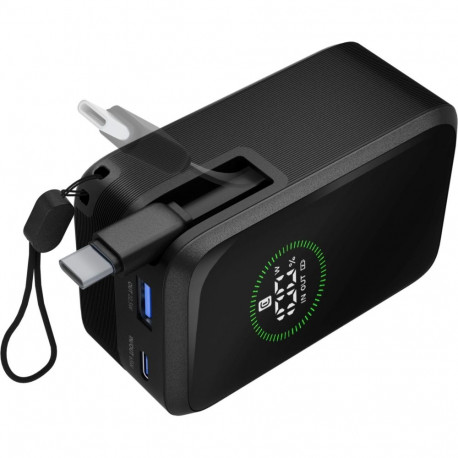 Akupank Cellular Line Roller 20000mAh, USB-C kaabel