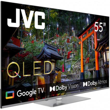 JVC 55" VGQ750P UHD GoogleTV