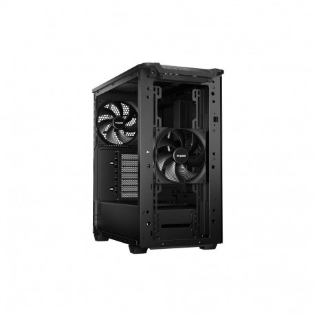 Arvutikorpus be quiet! Pure Base 501 Airflow