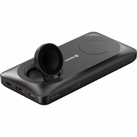 Akupank Swissten Apple Watch and MagSafe devices 10000mAh