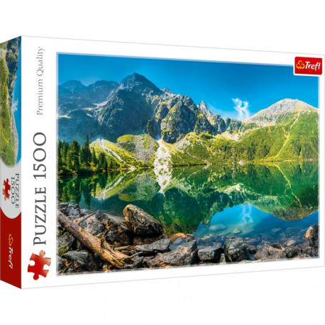 TREFL puzzle Tatras 1500 pcs