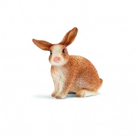 SCHLEICH FARM WORLD Rabbit