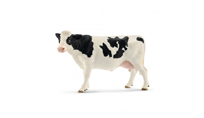 SCHLEICH FARM WORLD Holstein Lehm