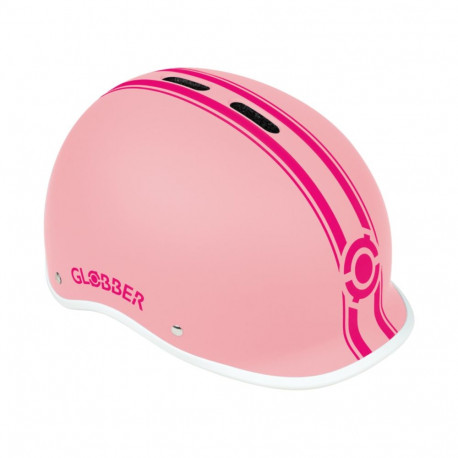 SMJ Globber kiiver Master 600-210 suurus XS/S 47-51cm, roosa