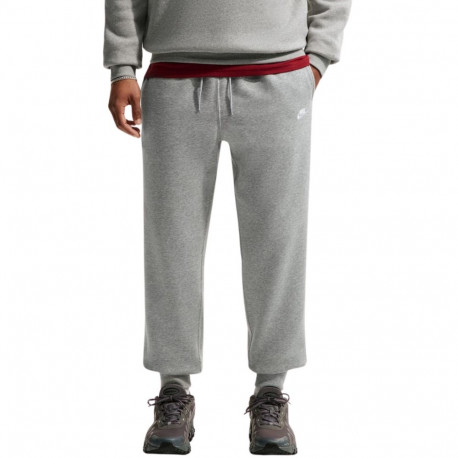 Nike meeste joggerpüksid FN3787 063 club bb XL, hall