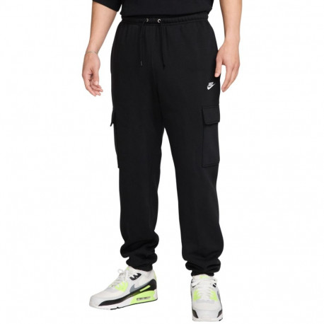 Nike meeste püksid FN3805 010 S, must