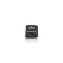 BROTHER PT-D210VP DESKTOP LABEL THERMO PRINTER, 20MM/SEC + CASE