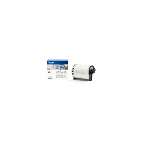 BROTHER DK22246 PAPER TAPE 103 MM