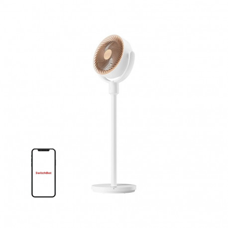 SwitchBot Wireless Floor Fan
