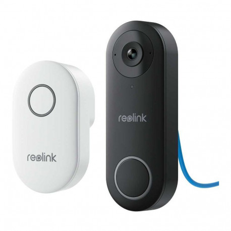 Reolink videouksekell D340P nutikas 2K+ juhtmega PoE heliga (demo)