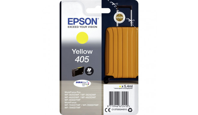 tint 405 C13T05G44010, kollane