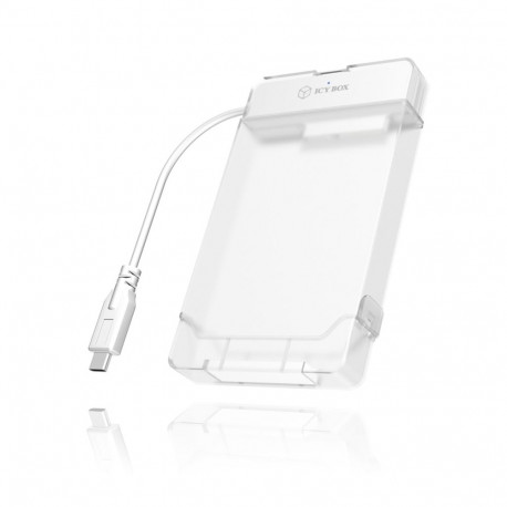 IB-AC703-C (weiß/transparent)