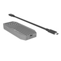 IB-1919M-C42 USB4 M.2 NVMe  (silber)