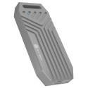 IB-1919M-C42 USB4 M.2 NVMe  (silber)