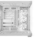 Light Base 900 FX (weiß, Tempered Glass x 2)