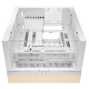 Light Base 900 DX  (weiß, Tempered Glass x 2)