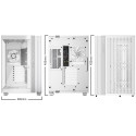 Light Base 600 LX  (weiß, Tempered Glass x 2)