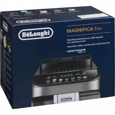 Magnifica Evo ECAM 290.81.TB (titan/schwarz)
