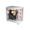 Light Base 600 DX  (weiß, Tempered Glass x 2)