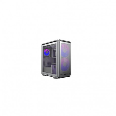 Cooler Master MasterFrame 500 Mesh Midi Tower Black, Transparent