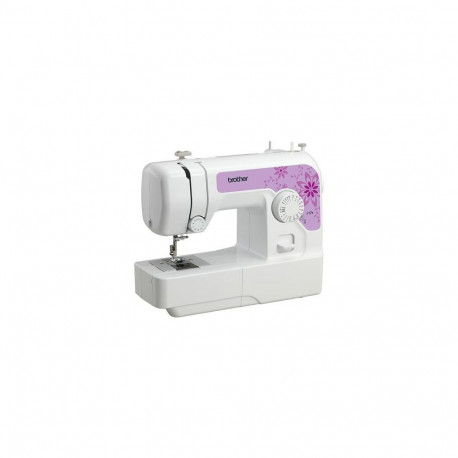 Brother J17s Semi-automatic sewing machine Electromechanical