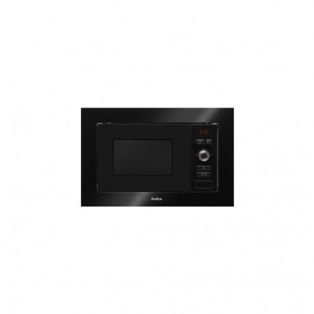 Amica AMMB20E1GB microwave Built-in Grill microwave 20 L 800 W Black