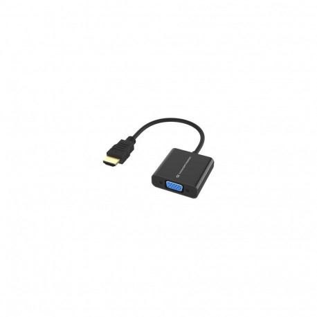 Conceptronic ABBY20B HDMI to VGA Adapter
