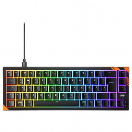 K5 PRO magnetlüliti TMR