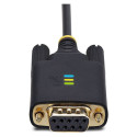 FTDI null-modemkaabel 3m USB-A to RS232 COM retention