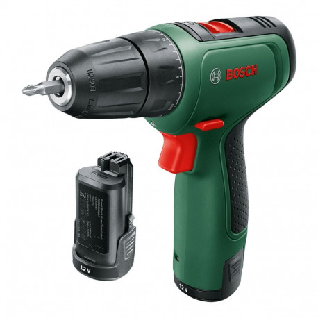 "Bosch EasyDrill 1200 2x1.5Ah"