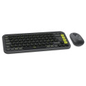 "LOGITECH POP ICON COMBO - GRAPHITE (PAN)"