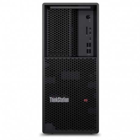 Lenovo tööjaam ThinkStation P3 Tower G2 CU7 265K/32GB/512SSD/RTX PRO 2000 W11 Pro enimmüüdud, Blackw