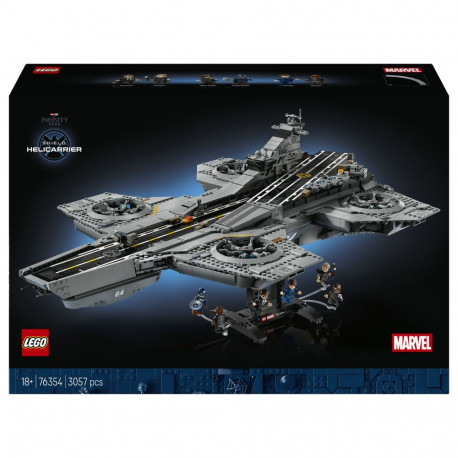 "76354 LEGO 76354 Marvel S.H. TBA (27.3.)"