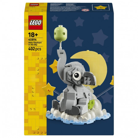 LEGO komplekt 40814 hooajaline hõljuv beebielevant