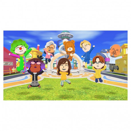 "Nintendo Nintendo Tomodachi Life: Wo Trume wahr werden"
