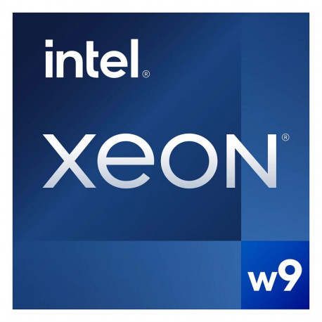"INTEL Xeon w9-3595X 2.0GHz FC-LGA16A 112.5M Cache Tray CPU"