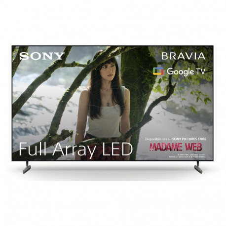 "164cm/65"" (3840x2160) Sony BRAVIA KD-65X85L 16:9 VA Full Array LED 120Hz 4x HDMI 2.1 USB LAN WLAN 