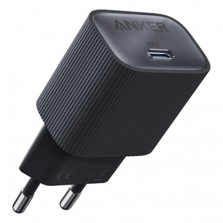 "Anker 511 Nano Charger 30 W 1 x USB-C black"