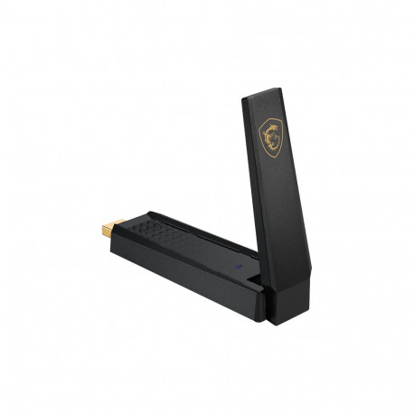 "MSI AX E5400 - Netzwerkadapter - USB 3.2 Gen 1"