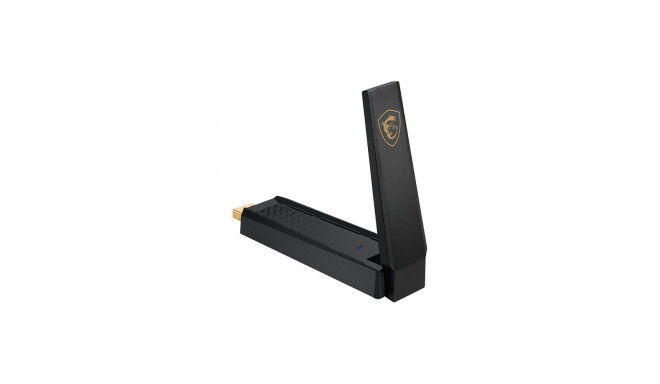 "MSI AX E5400 - Netzwerkadapter - USB 3.2 Gen 1"