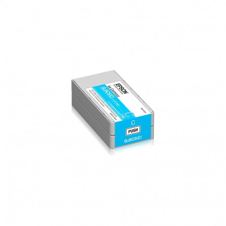 "Epson Ink GJIC5 Cyan (C13S020564)"