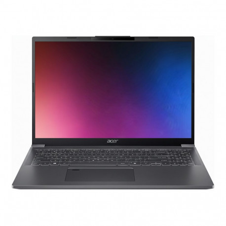 Acer sülearvuti Aspire 16 AI OLED A16-61M-R0Q9 RYZ AI R5-340/16GB/512SSD/W11 Home