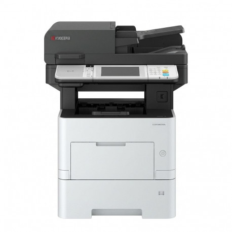 "Kyocera ECOSYS MA5500ifx (inkl. 3 Jahre Kyocera Life Plus) (grau/schwarz, Scan, Kopie, Fax, USB, LA