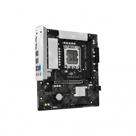 Asrock H810M-X GEN5 DDR5 Intel S1851 90-MXBU90-A0UAYZ retail